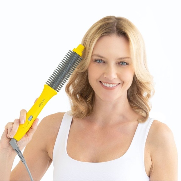 Drybar The Curl Party Heated Curling Round Brush